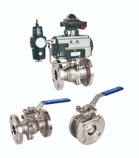 2PC ANSI CF8m CF8 Wcb Class150 1/2