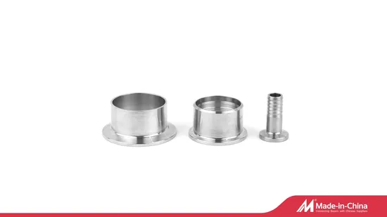 Stainless Steel Sanitary Union