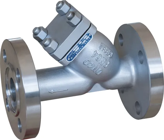 High Pressure Welded Y