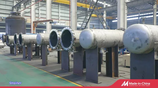 Stainless Steel/Carbon Steel Body T