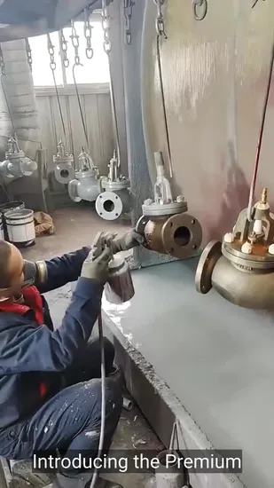 Premium ANSI Globe Valve for Industrial Applications and Pipelines 