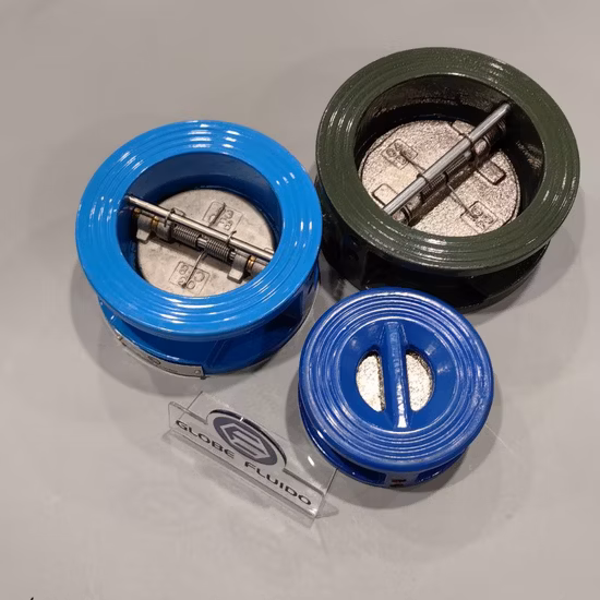 ANSI/JIS/DIN Cast Steel Wcb A216 Flanged Swing Check Valve/Non Return Valve