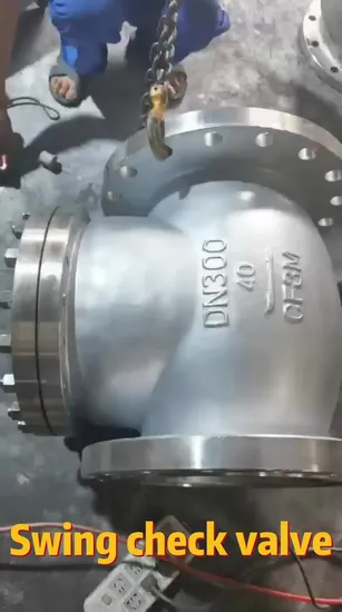 Flange End Non